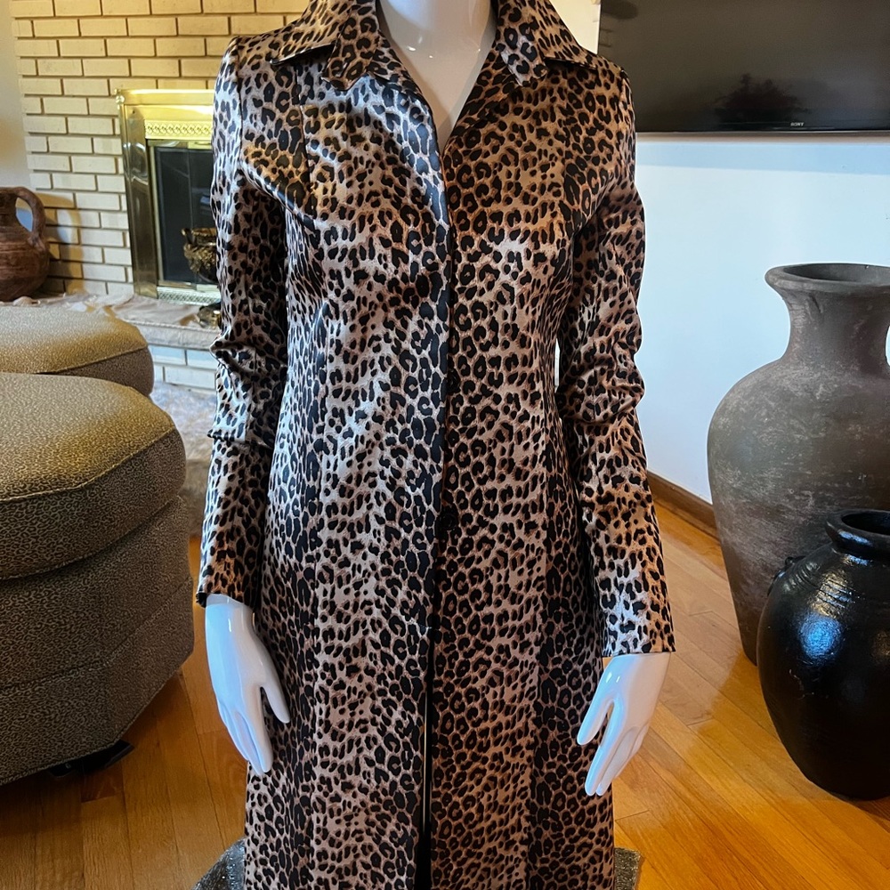 Maria Bianca Nero Coat